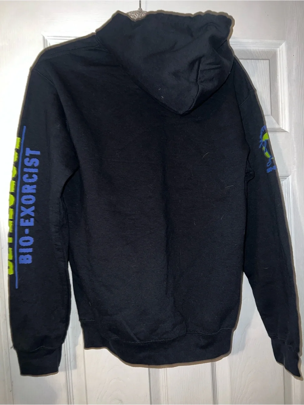 Beetlejuice hoodie men’s size small